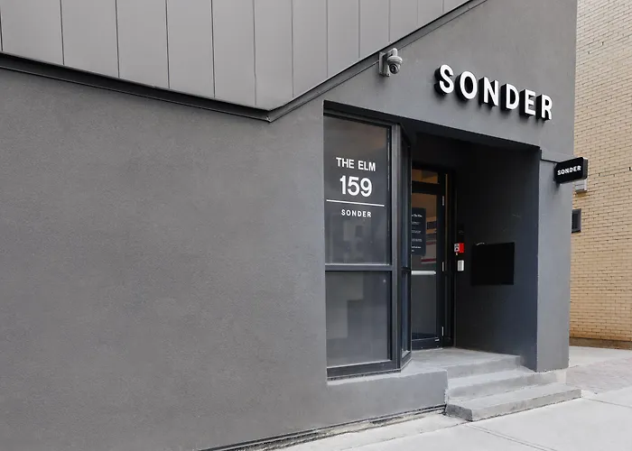 Sonder By Marriott Bonvoy The Elm Apartments Downtown Toronto